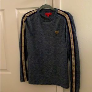 Long sleeve Guess shirt